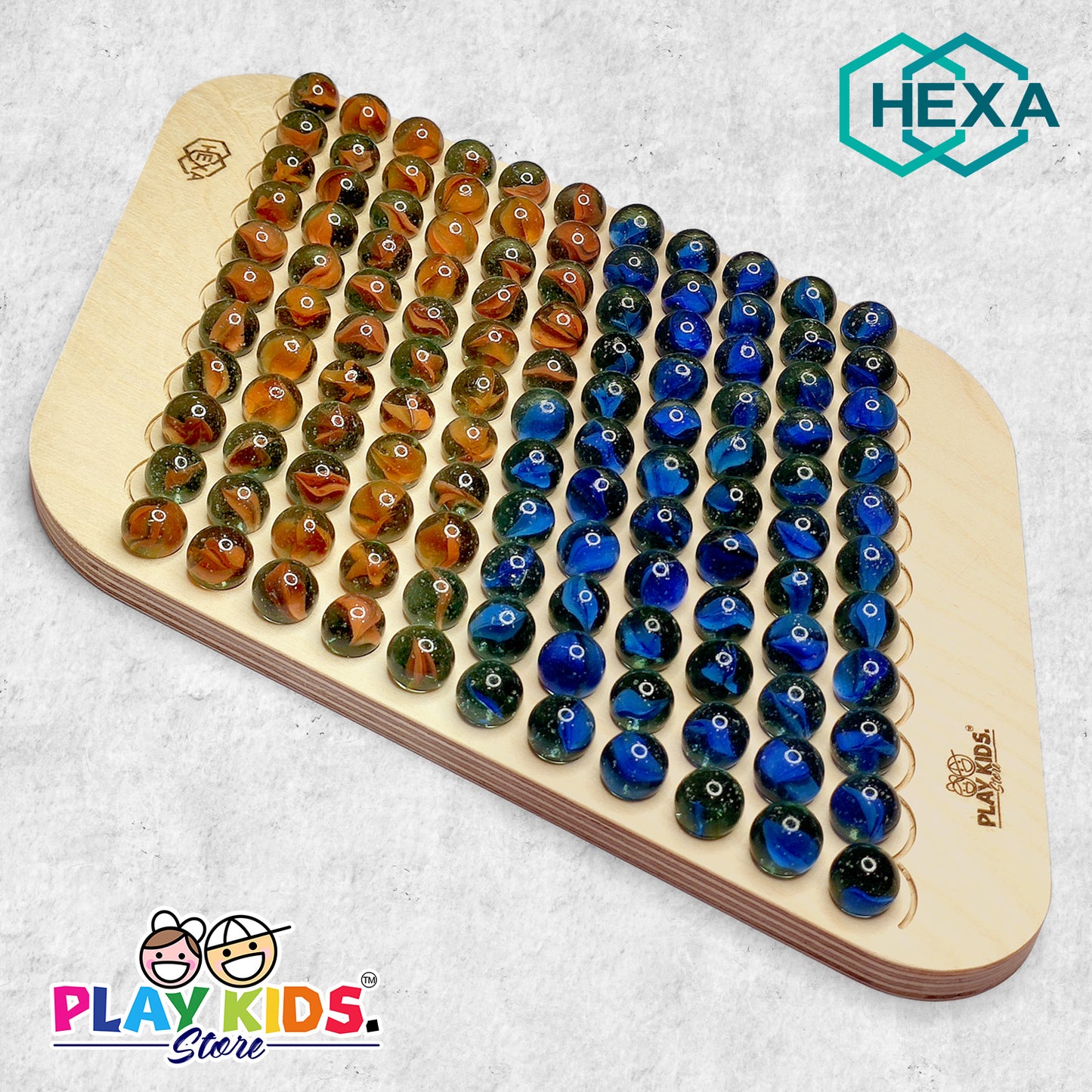 Hexa | RhomLink | Hex