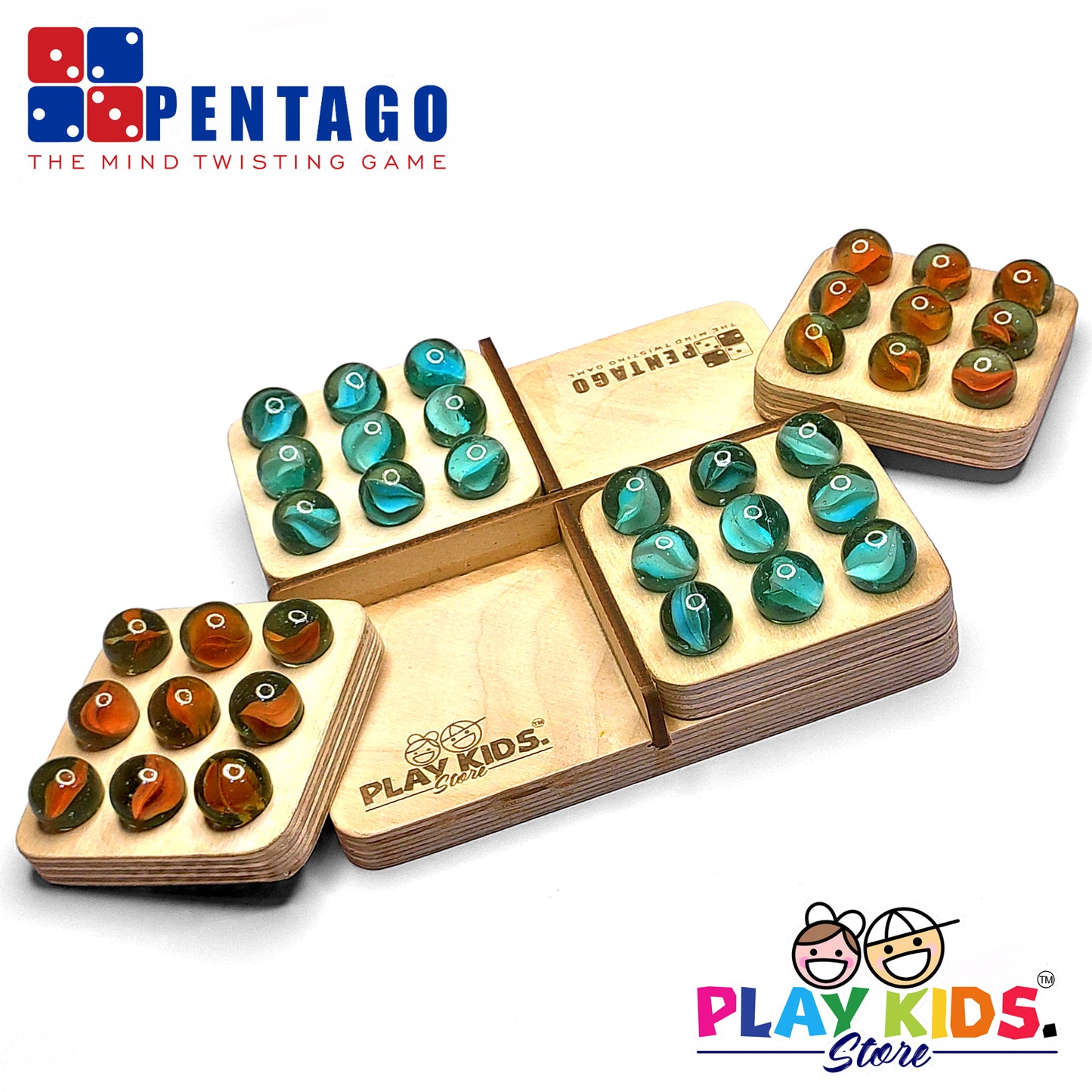 PENTAGO 3D