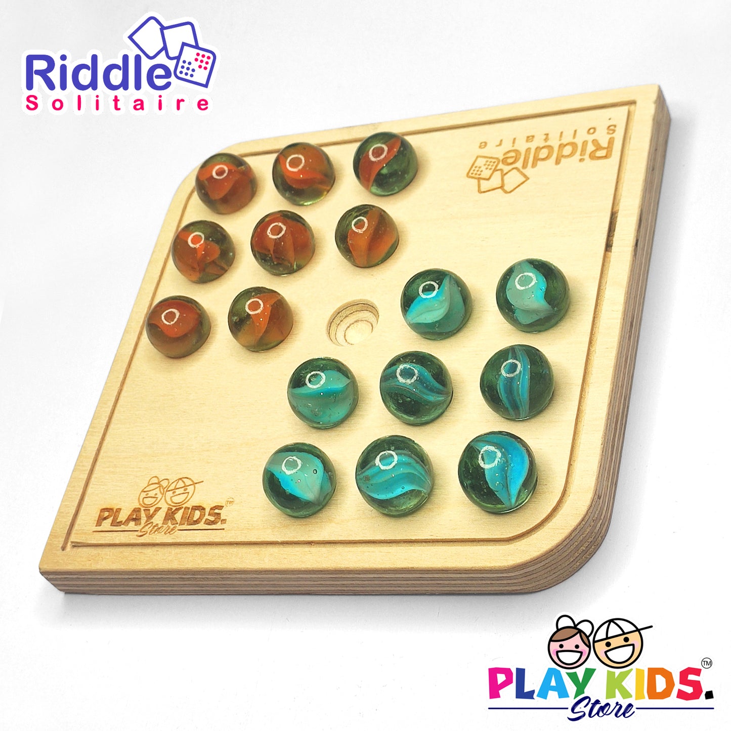 RIDDLE SOLITAIRE