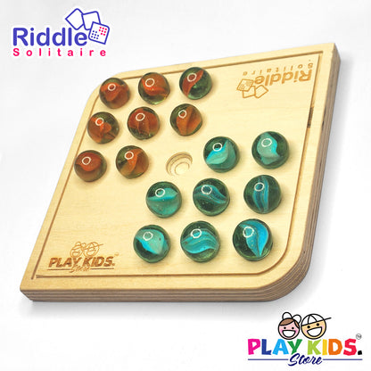RIDDLE SOLITAIRE